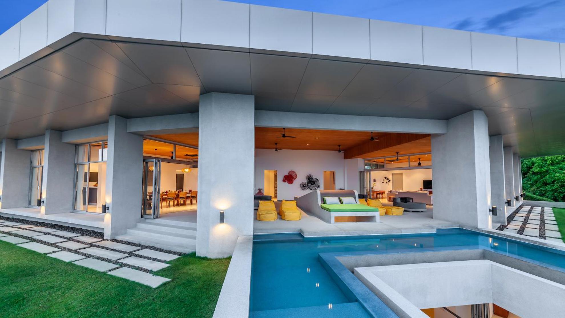 Villa Leelawadee Por Bay 외부 사진