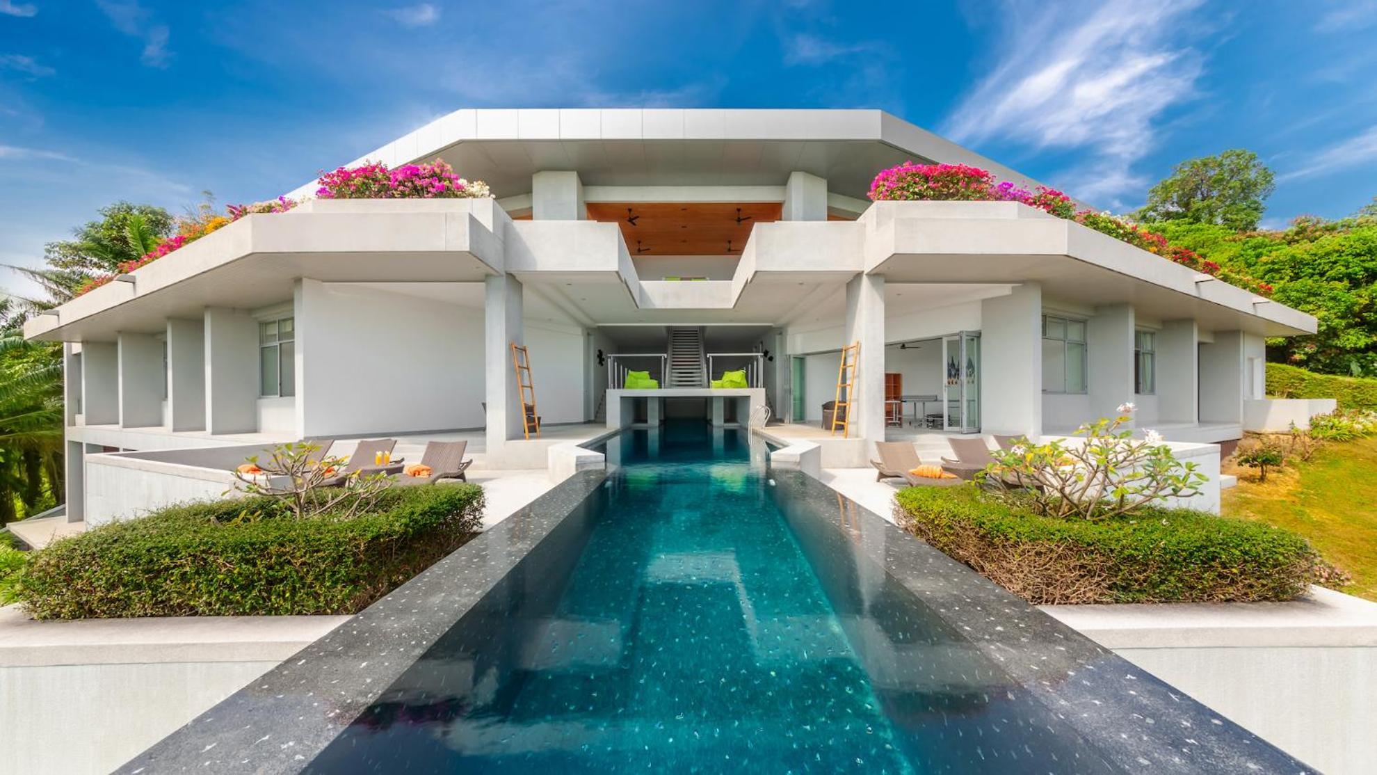 Villa Leelawadee Por Bay 외부 사진