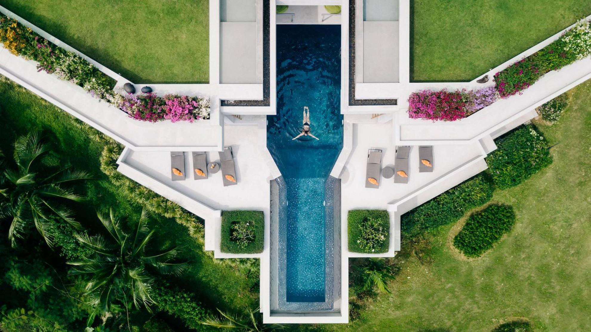 Villa Leelawadee Por Bay 외부 사진