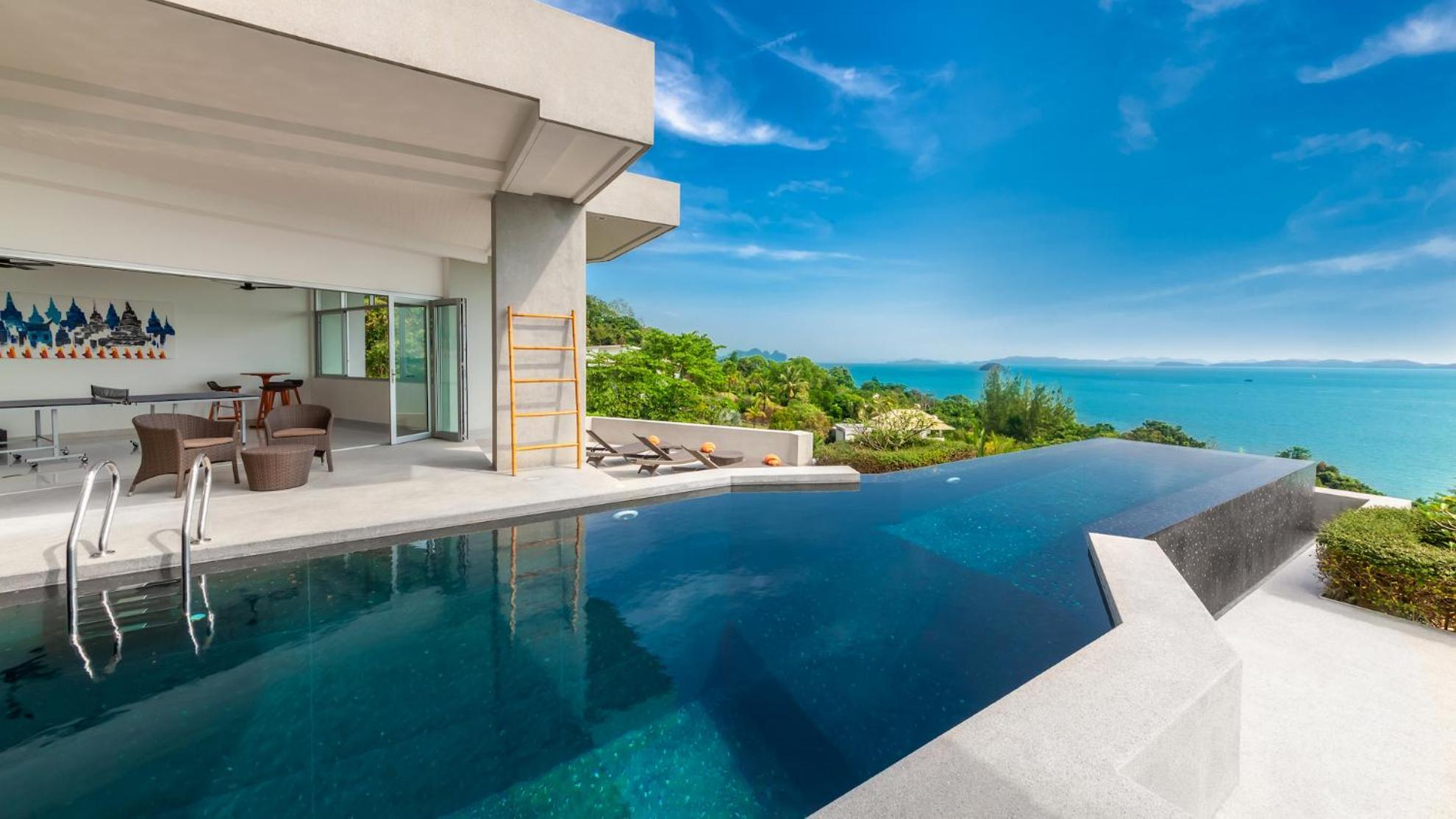 Villa Leelawadee Por Bay 외부 사진